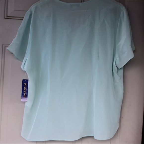 Pendleton top - Picture 4 of 4